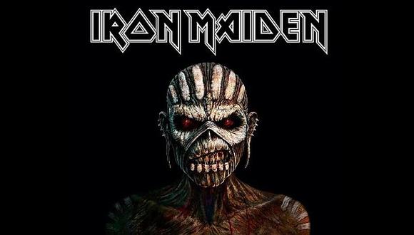 Iron Maiden tocó en Lima dos veces. (Difusión)
