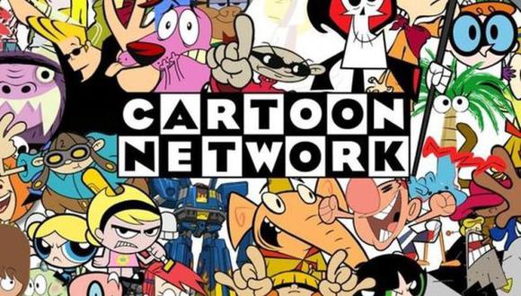 Logo anterior de Cartoon Network. (CN)