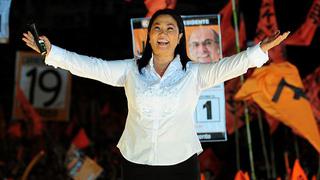 Pulso Perú: Keiko Fujimori lidera intención de voto para elecciones de 2016