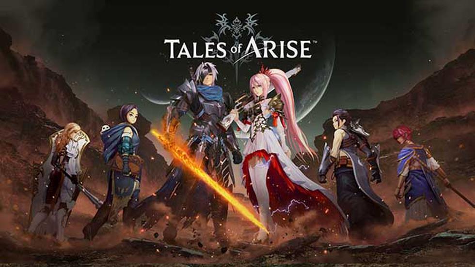 ‘Tales of Arise’ llega tanto a la actual generación de consolas, y la anterior, como también a PC.