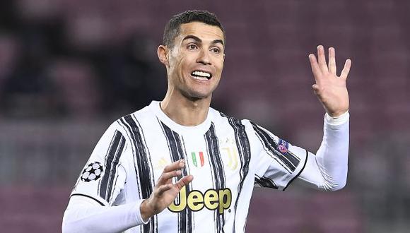 Cristiano Ronaldo tiene 4 goles en la presente edición de la Champions League. (Foto: AFP)