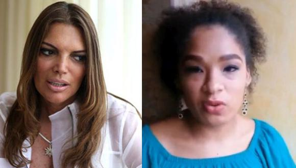 Jessica Newton reveló que una candidata a Miss Perú 2020 renunció por sugerente video.