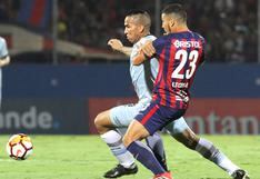 Gremio goleó 5-0 a Cerro Porteño por la Copa Libertadores