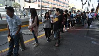 Empresarios peruanos disminuyen sus intenciones de contratación