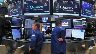 Wall Street abre jornada con resultados dispares
