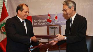 Japón financiaría proyectos en Perú por US$800 millones