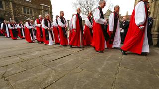 Reino Unido: 390 miembros de la Iglesia Anglicana condenados por abusos entre 1940 y 2018 