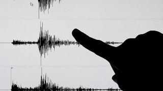 Sismo de magnitud 4,8 se reportó en la región San Martín, según IGP