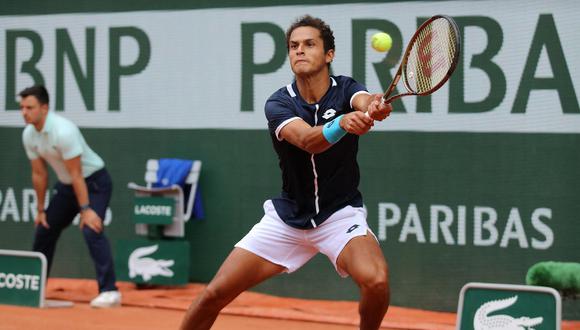 Juan Pablo Varillas alcanzó el Top 100 del ranking ATP. (Foto: Tenis al máximo)