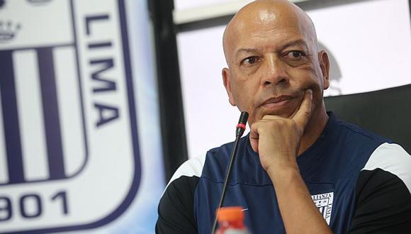Alianza Lima: Administración reforzaría equipo. (USI)