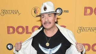 Santana tras tiroteo en Las Vegas: "¿Por qué permitir la venta de armas de destrucción masiva?"