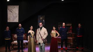 Vuelve la obra “Guayaquil, una historia de amor” al teatro Mario Vargas Llosa