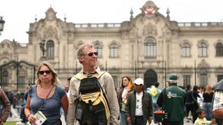 El próximo año llegarían 4 millones de turistas al Perú