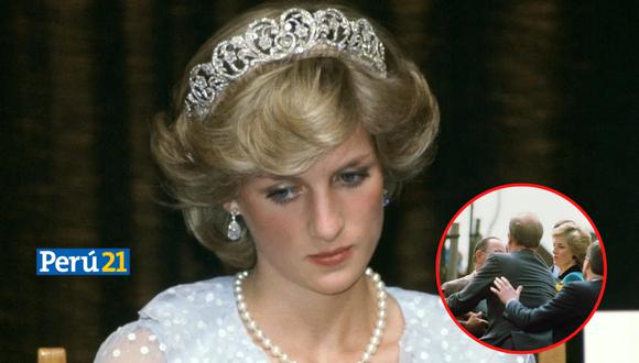 La vez que la princesa Diana fue acosada por un fanático obsesivo.
