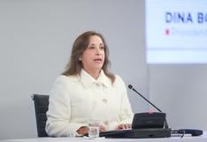 Dina Boluarte sigue alejada de la prensa, pero hace pedido: “Dejemos las diferencias”