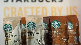 Starbucks buscará conseguir granos de café resistentes al cambio climático