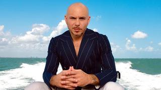 Pitbull ofrecerá un show en los Latin Grammy y lo hará junto a personal médico