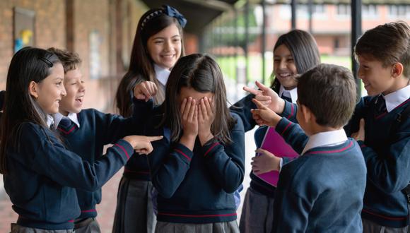 ‘No es juego’: Lanzan campaña con el objetivo de tomar en serio el acoso escolar