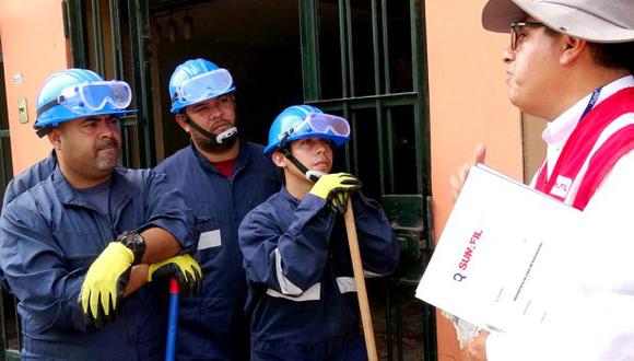 La Sunafil indicó que los ciudadanos extranjeros laboran en 16,190 empresas peruanas. (Foto: GEC)