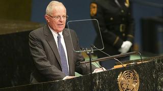 Destacan que discurso de PPK ante la ONU sobre Venezuela fue "valiente"