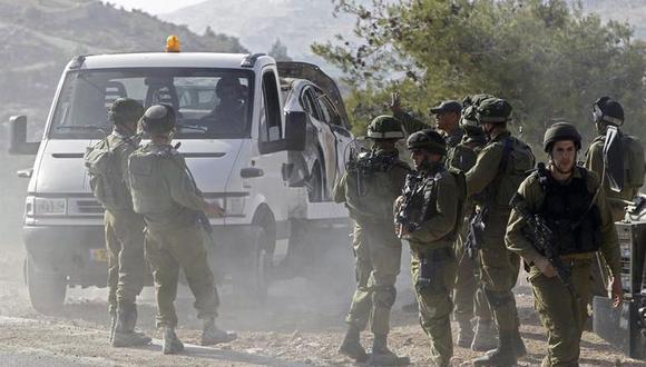 Israel aprobó una orden que permite derribar las casas familiares de los palestinos que han cometido ataques, con la intención de tener un efecto disuasorio. (Foto referencial: EFE)