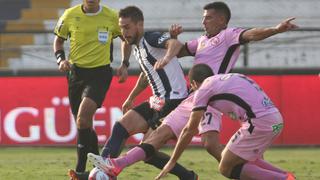 Partido entre Alianza Lima y Sport Boys por el Torneo Clausura fue suspendido por falta de garantías