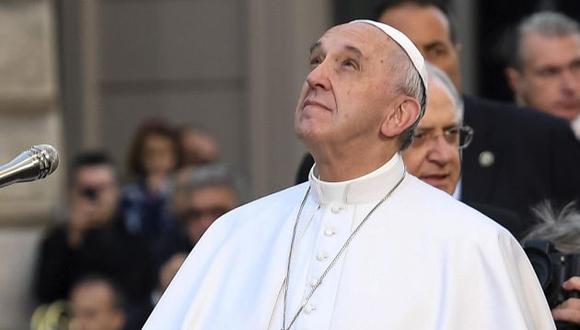 El Papa Francisco seguirá con sus actividades luego de los actos de celebración por sus 80 años. (EFE)