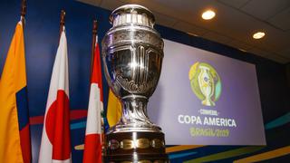 Brasil, Bolivia y Venezuela: Los rivales de Perú en la Copa América 2019