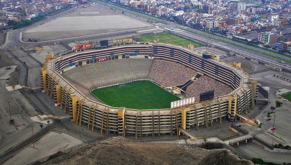 Estadio Monumental. (USI)