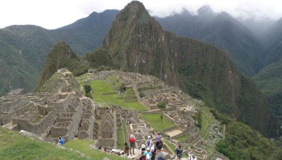 Carretera a Machu Picchu se encuentra bloqueada. (USI)