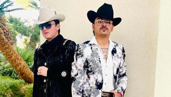Los Dos Carnales es un grupo musical mexicano liderado por los hermanos Poncho e Imanol Quezada que alcanzaron la fama gracias a sus pegajosos temas (Foto: Los Dos Carnales / Instagram)
