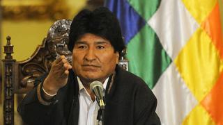 Evo Morales dice que Chile tiene “política de rencor” tras retiro de visas diplomáticas