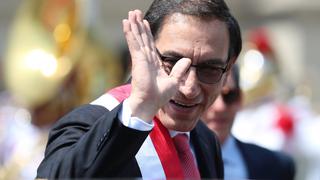 Martín Vizcarra se muda a Palacio de Gobierno y se despide de sus vecinos con carta [VIDEO]