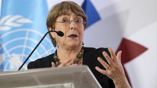Colombia: Bachelet pide investigación independiente sobre muertes en Cali