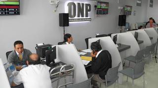 Somos Perú presenta proyecto para retirar el 100% de fondos de ONP para afiliados por menos de 10 años