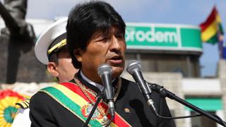 Bolivia demandará a Chile ante La Haya por aguas del Silala