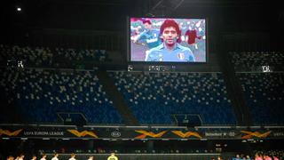 Nápoli anunció que el estadio San Paolo pasará a llamarse Diego Armando Maradona