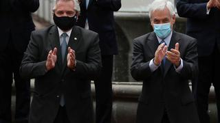 Presidente de Argentina llama a la hermandad de América Latina contra el coronavirus
