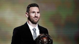 Lionel Messi habría sido comunicado que será el ganador del Balón de Oro, de acuerdo con medio portugués