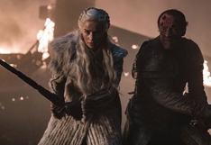 'GOT 8x03': El trágico final de Jorah Mormont en los brazos de Daenerys tras defenderla | VIDEO