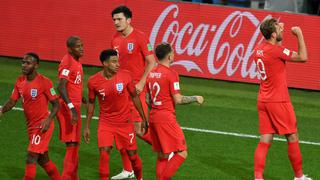 Colombia vs. Inglaterra: Harry Kane marcó así de penal para adelantar a los ingleses [VIDEO]