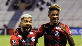 Flamengo arranca con victoria 1-0 sobre San José en la Copa Libertadores