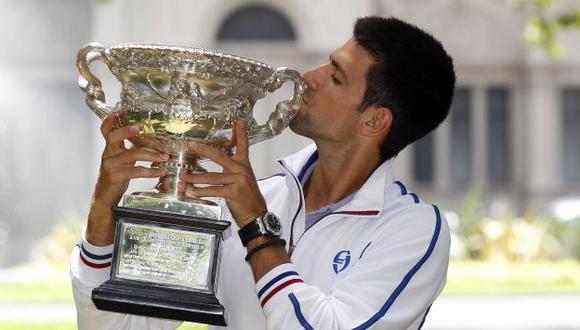 Djokovic lo puede todo. (Reuters)