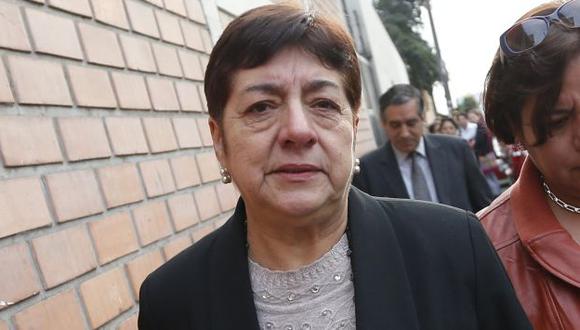 Margarita Patiño, viuda del periodista Hugo Bustíos, murió en un accidente de tránsito. (Perú21)