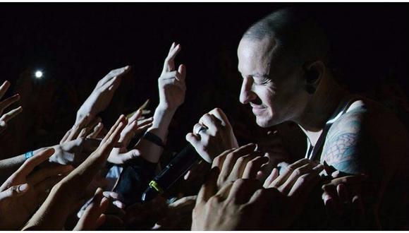 Grey Daze, primera banda de Chester Bennington, el fallecido vocalista de Linkin Park, lanza tema inédito con su voz. (Foto: AFP)
