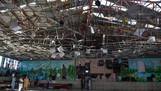 Estado Islámico se acredita la autoría de atentado en un salón de bodas de Kabul
