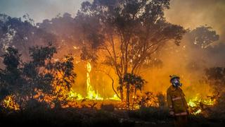 Incendios forestales e inundaciones azotan a Australia