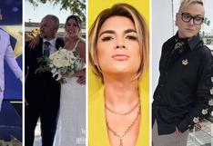 Tilsa Lozano y los famosos que asistieron a su matrimonio con Jackson Mora 