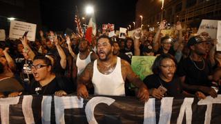 Tiroteo en Dallas: Detienen 77 personas en protestas en 18 ciudades de Estados Unidos [Fotos]