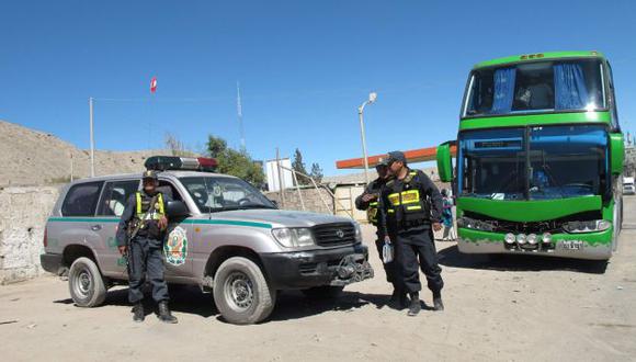 Puno: Ladrones asaltan a pasajeros y ultrajan a una mujer en Juliaca. (Perú21/ImagenReferencial)